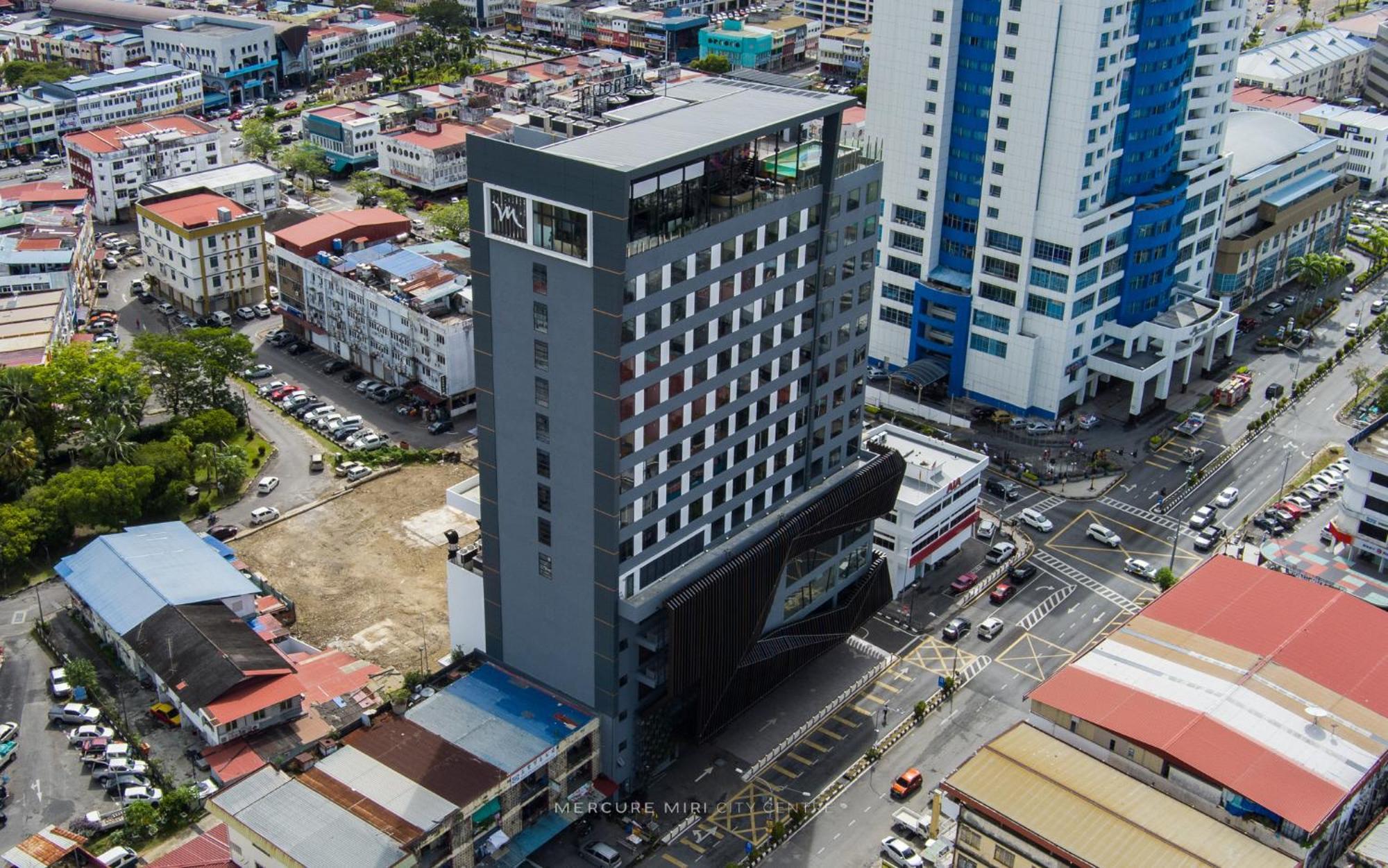 Hotel Mercure Centre 4*