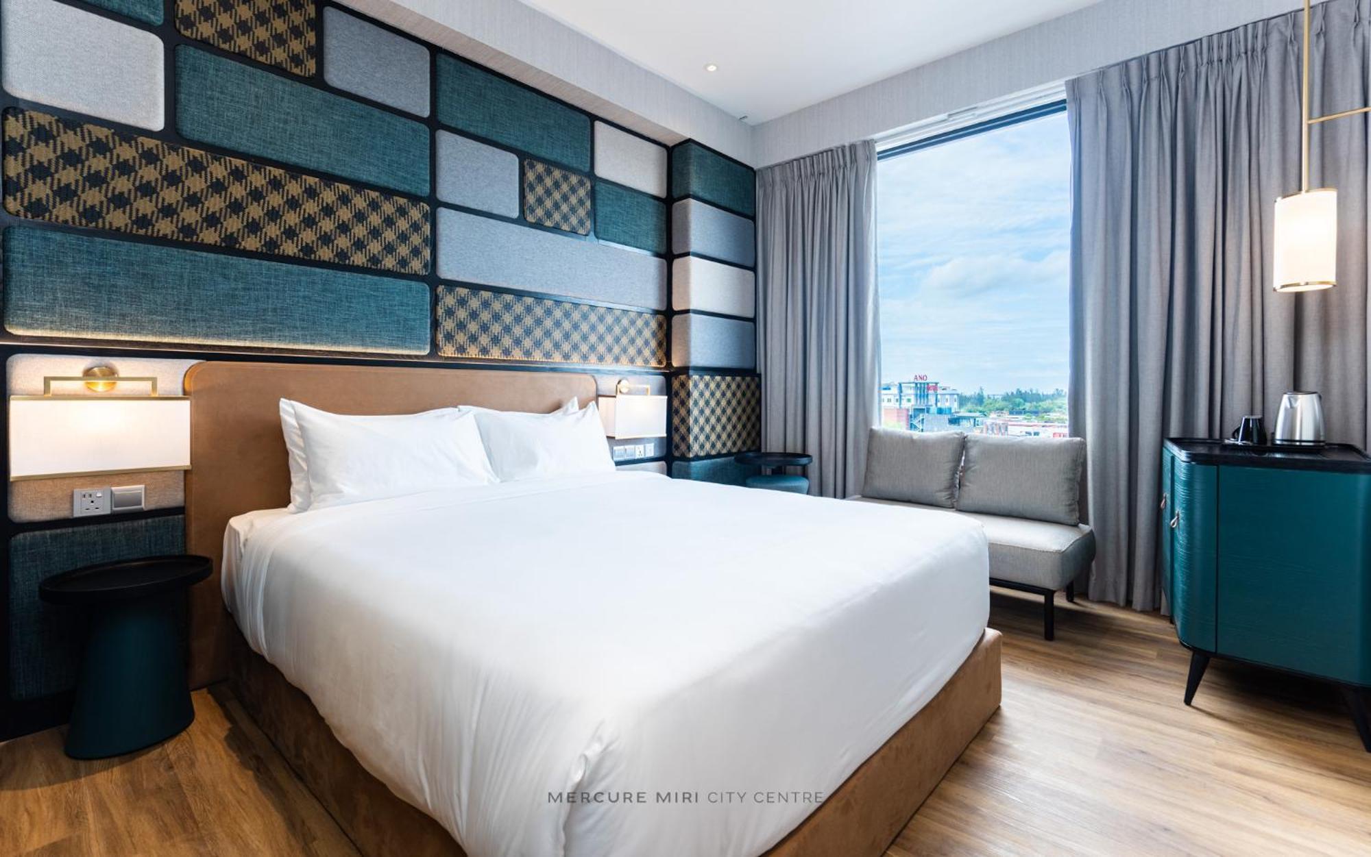 Mercure Centre 4* Miri