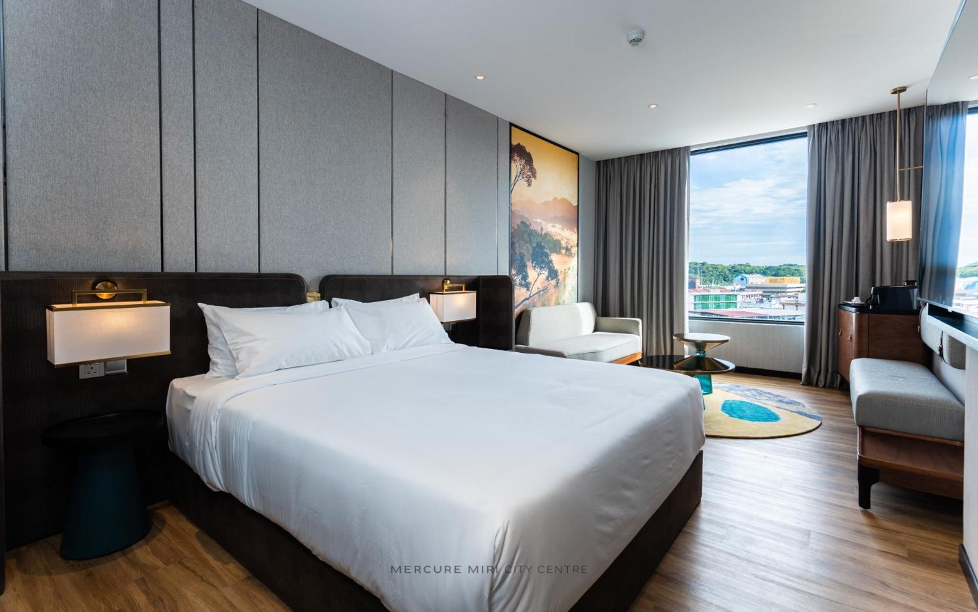 Mercure Centre 4* Miri