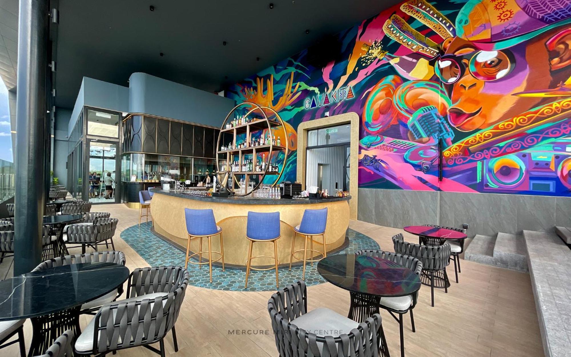 Mercure Centre 4* Miri