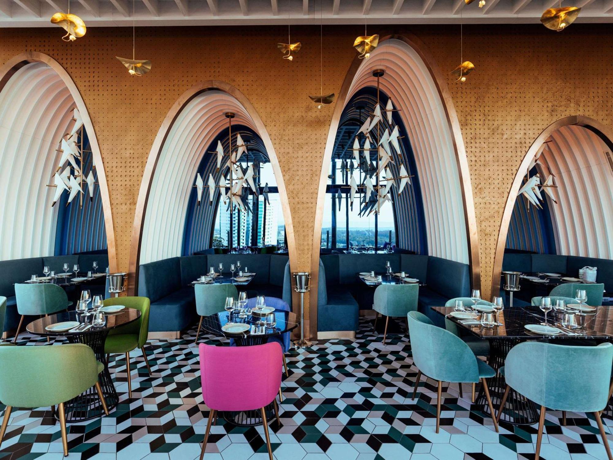 Mercure Centre 4*
