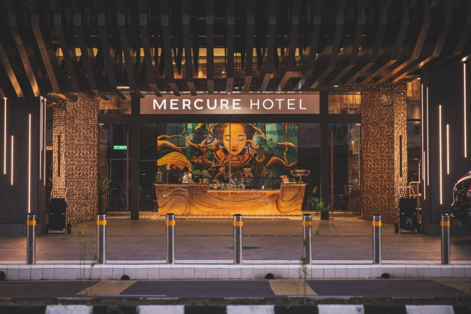 Hotel Mercure Centre